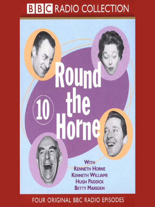 Title details for Round the Horne Vol 10 by Barry Took - Available
